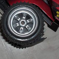 Off-Roader Nikko - Super Falcon