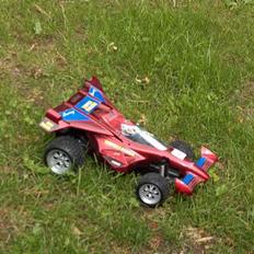 Off-Roader Nikko - Super Falcon
