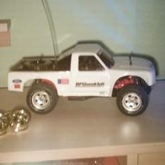 Bil tamiya ford f150