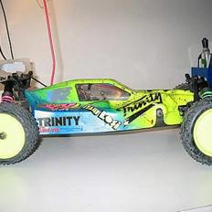 Bil TeamLosi XX4