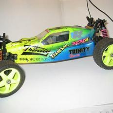 Bil TeamLosi XX4