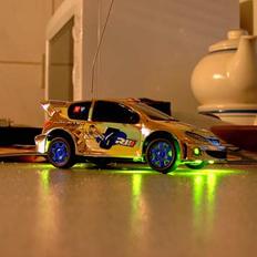 Bil Racetin Peugeot 206 WRC