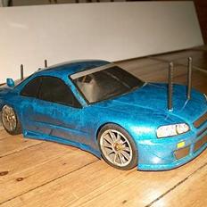 Bil hpi rs4