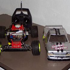 Bil Stadium Thunder =SOLGT=