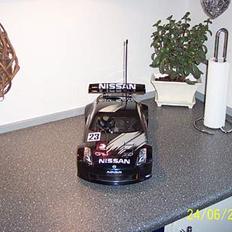 Bil HPI Nitro RS4 3 evo