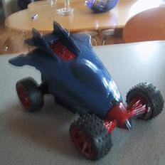 Bil tyco 6,0 turbo
