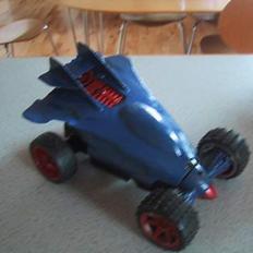 Bil tyco 6,0 turbo
