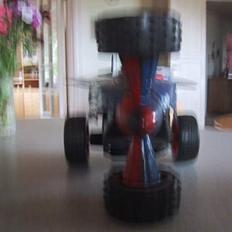 Bil tyco 6,0 turbo