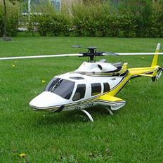 Helikopter Bell 230