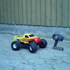 Truck Monster Truck 2