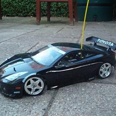 Bil Toyota Celica 4wd (solgt)