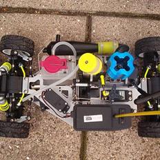 Bil Toyota Celica 4wd (solgt)