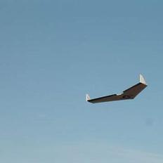 Fly Zagi SI