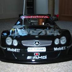 Bil Mercedes CLK DTM