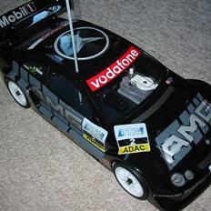 Bil Mercedes CLK DTM