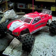 Buggy ae RC10 T4