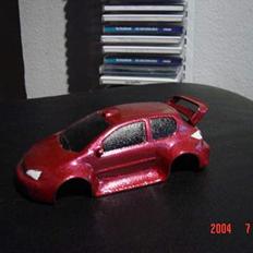 Bil Peugeot 206 wrc (Racetin)