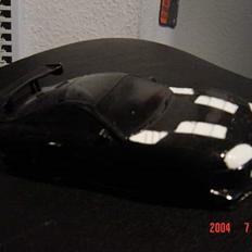 Bil Toyota Supra (Racetin)