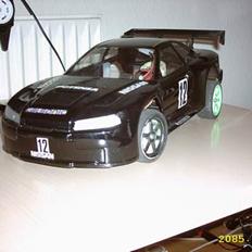 Bil Nissan Skyline