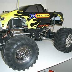 Truck GV Factor monstertruck