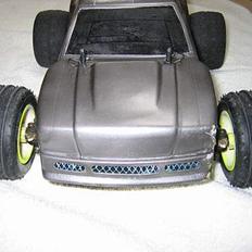 Bil Tamiya stadium thunder