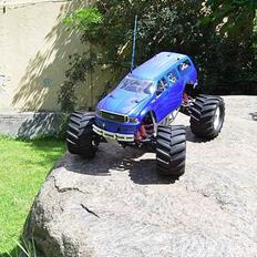 Truck T-MAXX