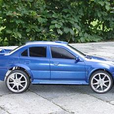 Bil Mitsubishi Lancer Evo VII