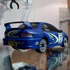 Bil mini-z subaru impreza