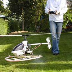 Helikopter Hirobo shuttle zxx