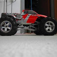 Truck savage 25 RTR