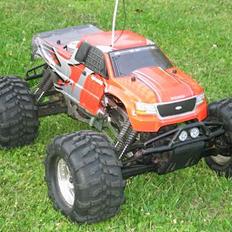 Truck Savage 25 [Solgt]