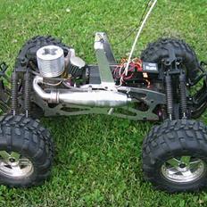 Truck Savage 25 [Solgt]