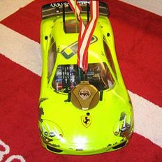 Bil Ferrari 360 Modena