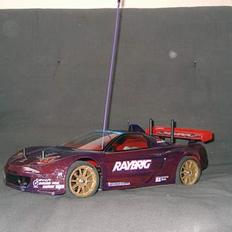 Bil Tamiya TB EVO 2