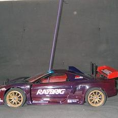 Bil Tamiya TB EVO 2