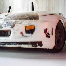 Bil Toyota supra ice.car