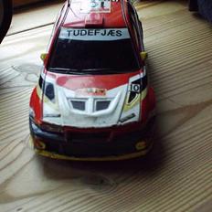 Bil Racetin Mitsu EVO