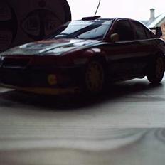 Bil Racetin Mitsu EVO