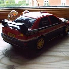 Bil Racetin Mitsu EVO