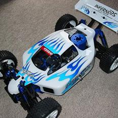 Buggy Inferno MP 7.5, Kyosho