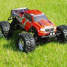 Truck HPI Nitro Savage 25 GT1 R
