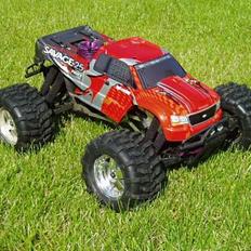 Truck HPI Nitro Savage 25 GT1 R
