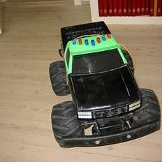 Truck Monster Patrol