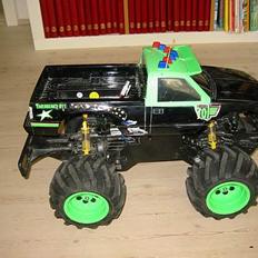 Truck Monster Patrol