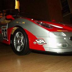 Bil Ferrari F-50 Brainpower