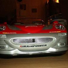 Bil Ferrari F-50 Brainpower