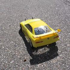 Bil Alfa 156 / Asso. TC3