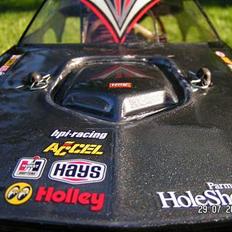 Off-Roader Savage 25 Evil Version