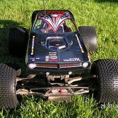 Off-Roader Savage 25 Evil Version