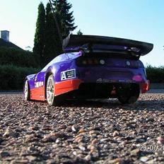 Bil Toyota Supra